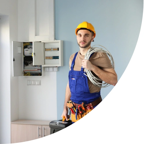 Electrician service price